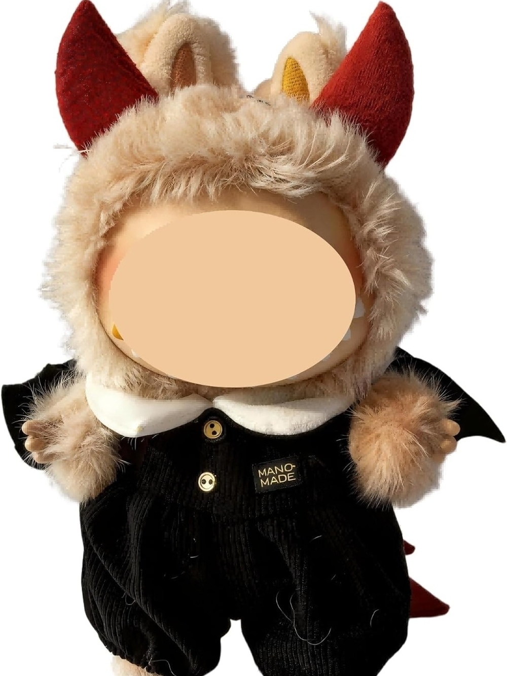 Labubu Devil/Vampire Costume-NWT!